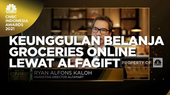 Keunggulan Belanja Groceries Online Lewat Alfagift