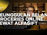 Keunggulan Belanja Groceries Online Lewat Alfagift