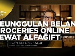 Keunggulan Belanja Groceries Online Lewat Alfagift
