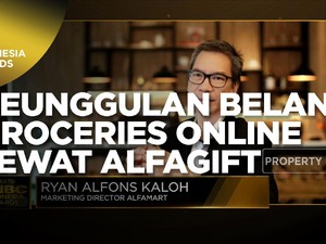 Keunggulan Belanja Groceries Online Lewat Alfagift