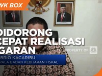 DIPA Diserahkan, K/L Didorong Percepat Realisasi Anggaran