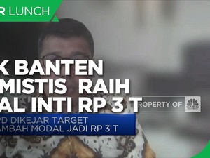 Lewat Rights Issue, Bank Banten Optimistis Penuhi Modal Inti