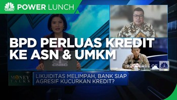 Likuiditas Meningkat, BPD Perluas Kredit ke ASN & UMKM