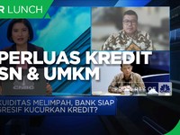 Likuiditas Meningkat, BPD Perluas Kredit ke ASN & UMKM