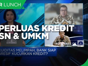 Likuiditas Meningkat, BPD Perluas Kredit ke ASN & UMKM