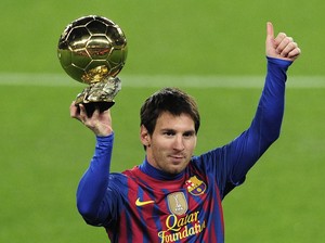 Rencana Laporta Bangun Patung Messi Dicibir: Cuma Gitu Doang?