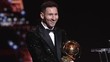 Pesepak Bola Lionel Messi Positif Covid-19