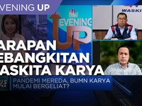 Pandemi Mereda Hingga INA, Harapan Bagi Geliat BUMN Karya