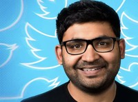 Pemegang Saham Makin Kaya, CEO Twitter Diusir Dikawal Satpam