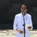 Jokowi Resmikan Bendungan 'Raksasa' Bernilai Triliunan