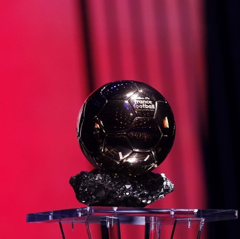 Ada Messi, Potret Penghargaan Ballon d'Or 2021