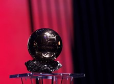 Ada Messi, Potret Penghargaan Ballon d'Or 2021
