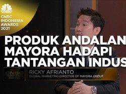 Produk Andalan Mayora Hadapi Tantangan Bisnis Sektor FMCG