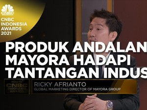 Produk Andalan Mayora Hadapi Tantangan Bisnis Sektor FMCG