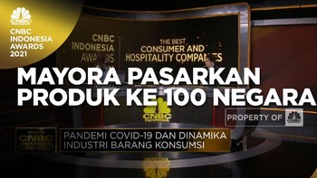 Jurus Mayora Pasarkan Produk Made In Indonesia ke 100 Negara