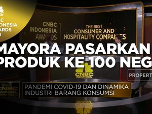 Jurus Mayora Pasarkan Produk Made In Indonesia ke 100 Negara