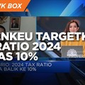 Reformasi Perpajakan, Tax Ratio 2024 Ditargetkan di Atas 10%