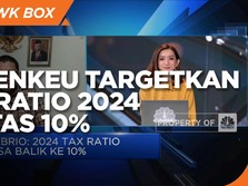 Reformasi Perpajakan, Tax Ratio 2024 Ditargetkan di Atas 10%