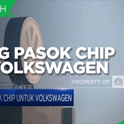 Samsung Pasok Chip Untuk Volkswagen