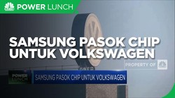 Samsung Pasok Chip Untuk Volkswagen