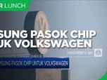 Samsung Pasok Chip Untuk Volkswagen