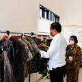 Jokowi  Jadi Presiden Paling Royal Bantu UMKM, Ini Buktinya