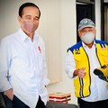 Jokowi, Basuki, dan Sepatu untuk Motor-motoran di Mandalika