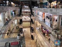 PPKM Level 3 Bikin Kunjungan ke Mal Jeblok