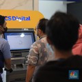 Biaya Transaksi Rp 150 Ribu Hoaks, BCA Klarifikasi