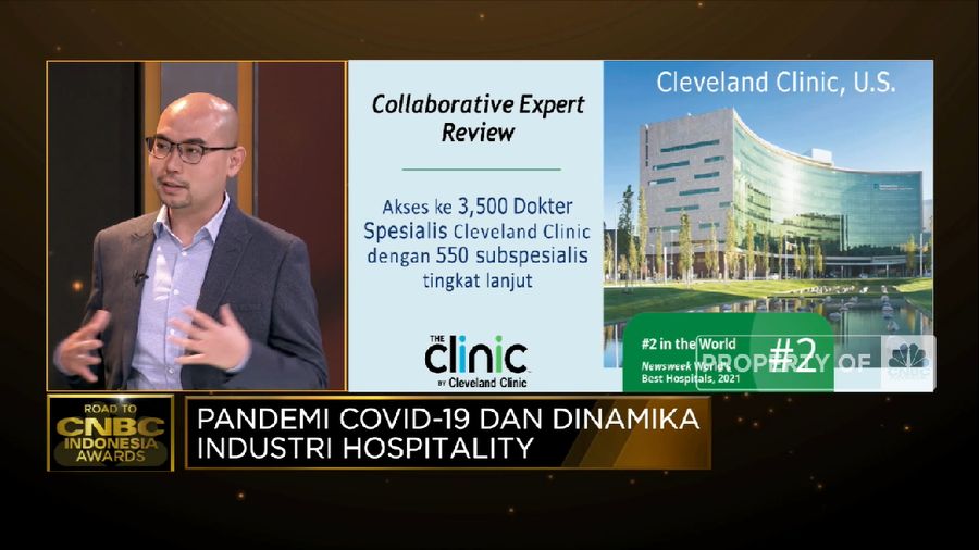 Tak Perlu Ke Luar Negeri, Mandaya Hospital Punya Faskes Kelas Dunia (CNBC Indonesia TV)