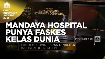 Tak Perlu Ke Luar Negeri, Mandaya Punya Faskes Kelas Dunia