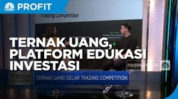 Ternak Uang, Platform Edukasi Investasi Para Pemburu Cuan