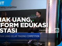 Ternak Uang, Platform Edukasi Investasi Para Pemburu Cuan