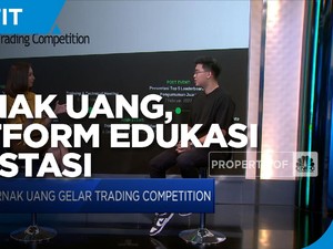 Ternak Uang, Platform Edukasi Investasi Para Pemburu Cuan