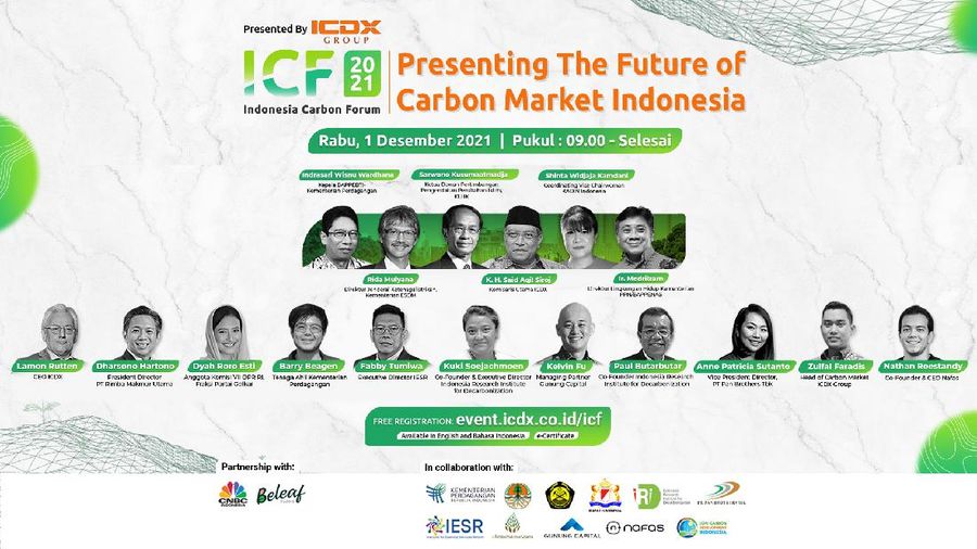 Webinar ICDX