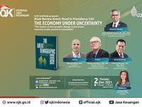Mencari Jalan Keluar Bagi Ekonomi di Tengah Ketidakpastian