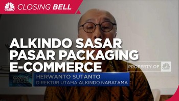 Perluas Pasar, Alkindo Sasar Sektor Packaging e-Commerce