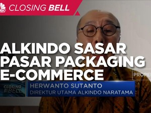 Perluas Pasar, Alkindo Sasar Sektor Packaging e-Commerce