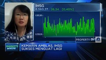 Ancaman Omicron, Analis: IHSG Dalam Tren Bearish