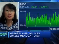 Ancaman Omicron, Analis: IHSG Dalam Tren Bearish