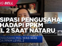 Antisipasi Pengusaha Mal Hadapi PPKM Level 2 Saat Nataru