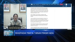 Berantas Mafia Tanah, Sofyan Djalil Sanksi Petugas Terkait!