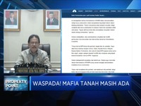 Berantas Mafia Tanah, Sofyan Djalil Sanksi Petugas Terkait!