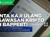 BI Minta Kaji Ulang Pengawasan Kripto oleh Bappebti