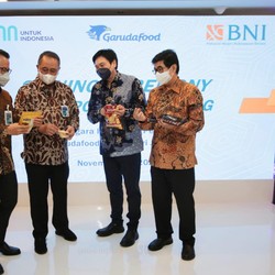 BBNI Cetak Rekor Laba, Investor Bisa Cuan Puluhan Juta