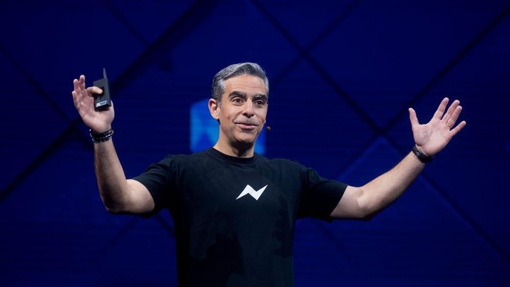 David Marcus AP/ David Marcus AP/