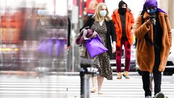 New York Ketar Ketir Hadapi Tripledemic, Pasien Flu Membludak