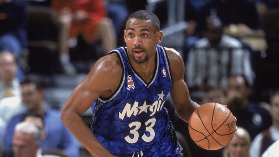Grant Hill /AP