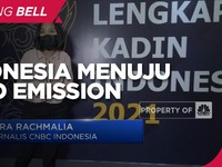 Kesiapan Pelaku Usaha Menuju Indonesia Net Zero Emission