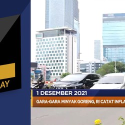 Inflasi RI Meningkat, Hingga PMI Manufaktur China Anjlok Lagi